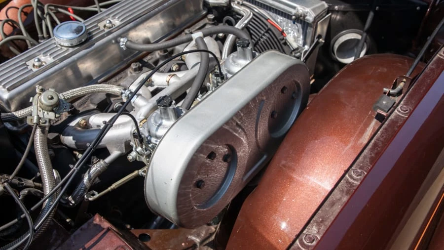 1973 Triumph TR6 (US-spec) - Image 19 of 20
