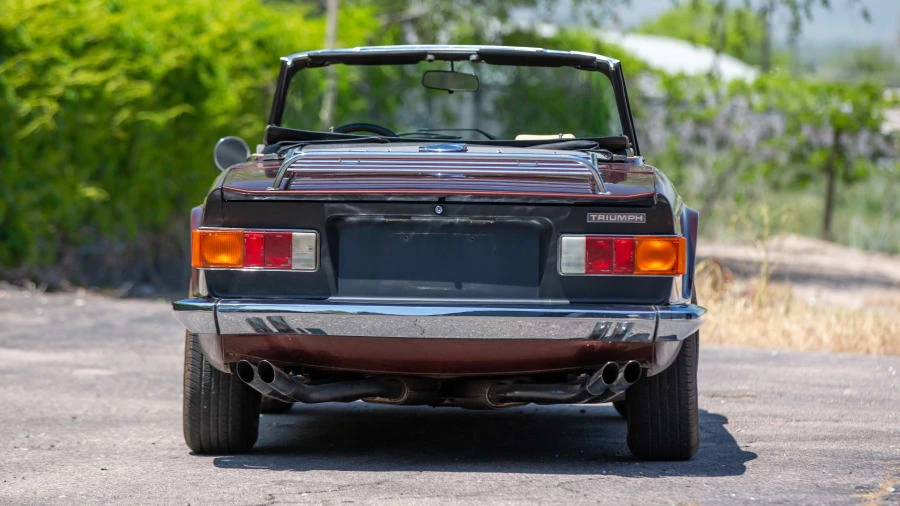 1973 Triumph TR6 (US-spec) - Image 20 of 20