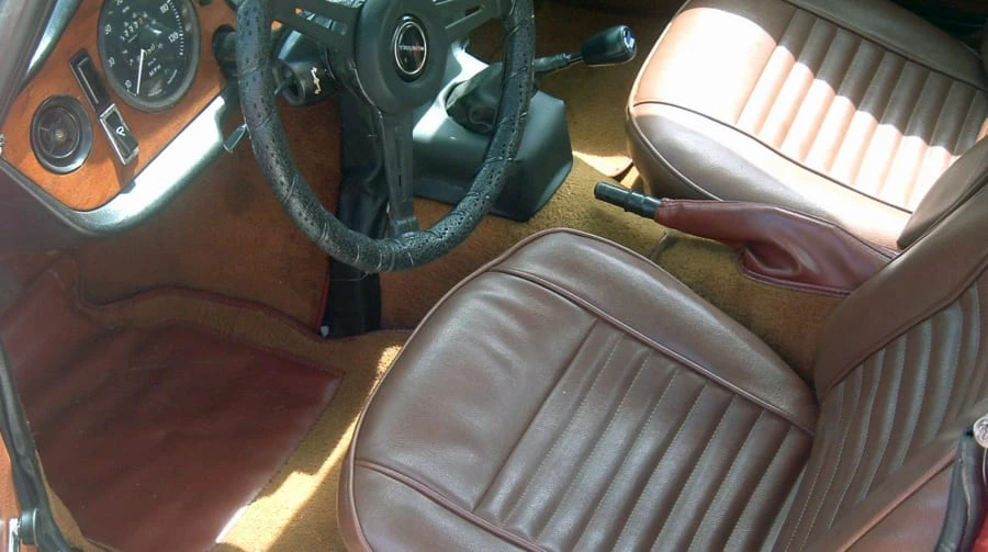 1973 Triumph TR6 (US-spec) - Image 3 of 8
