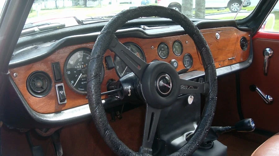 1973 Triumph TR6 (US-spec) - Image 4 of 8