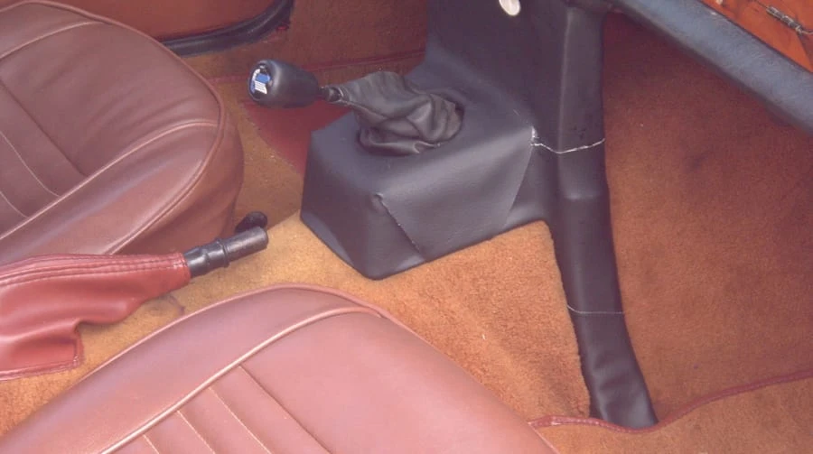 1973 Triumph TR6 (US-spec) - Image 5 of 8