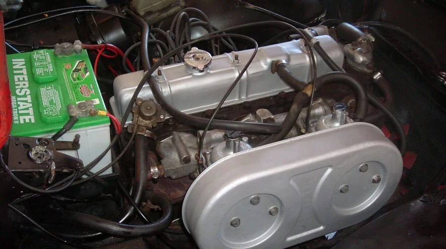 1973 Triumph TR6 (US-spec) - Image 6 of 8