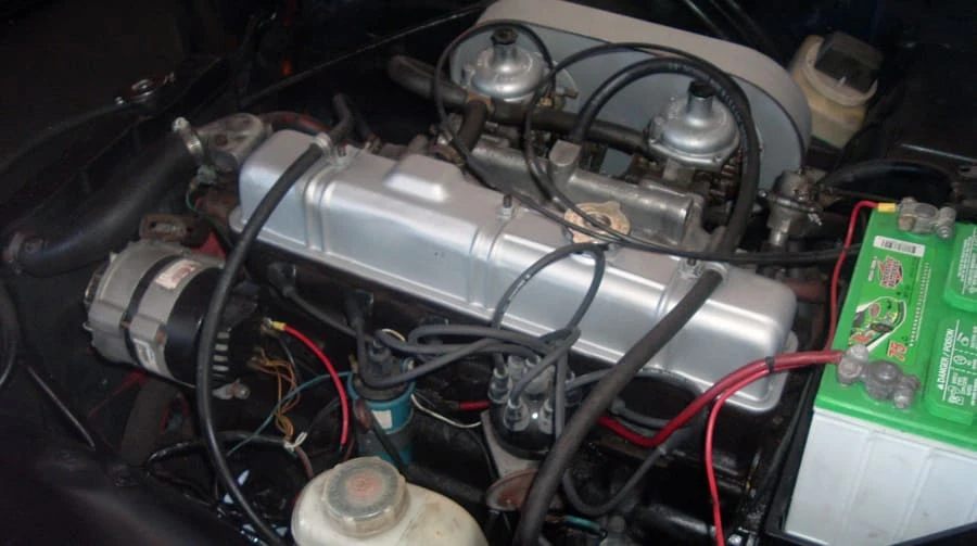 1973 Triumph TR6 (US-spec) - Image 7 of 8