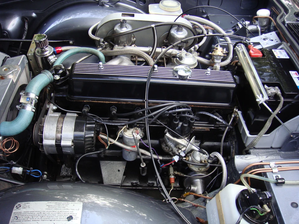1973 Triumph TR6 CF Injected - Image 2 of 15