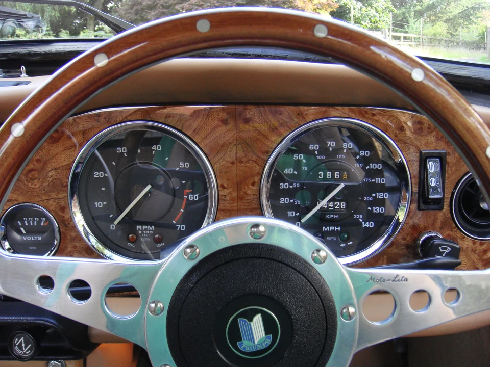 1973 Triumph TR6 CF Injected - Image 6 of 15