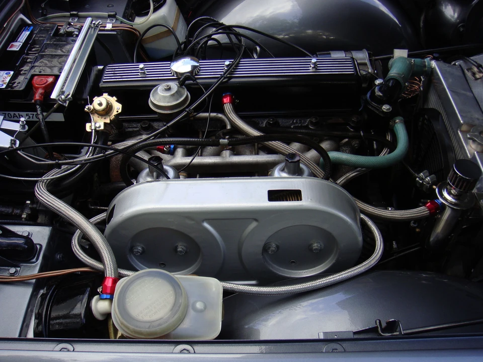 1973 Triumph TR6 CF Injected - Image 3 of 15