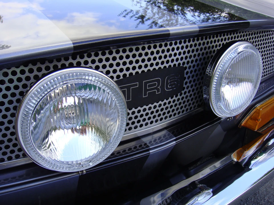 1973 Triumph TR6 CF Injected - Image 12 of 15