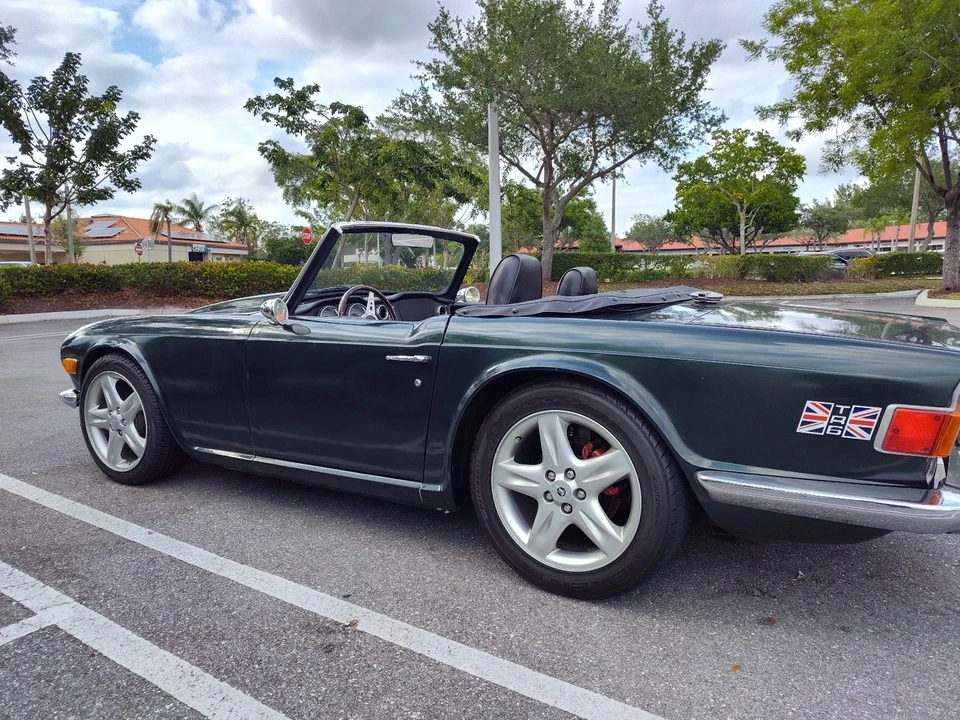 1973 Triumph TR6 - Image 2 of 21