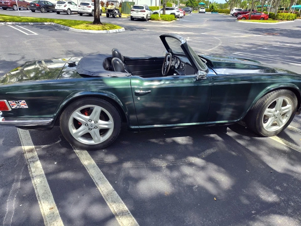 1973 Triumph TR6 - Image 12 of 21