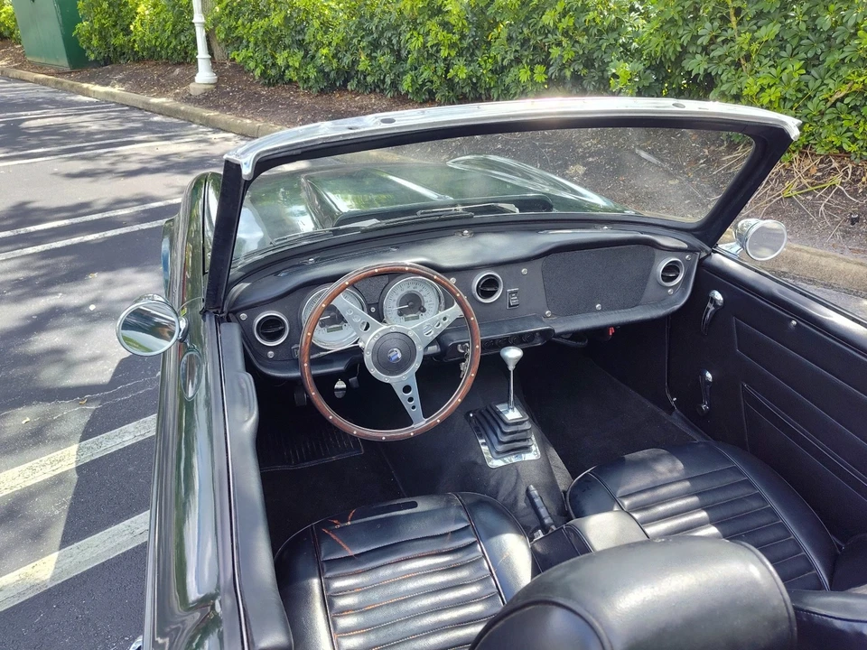 1973 Triumph TR6 - Image 13 of 21