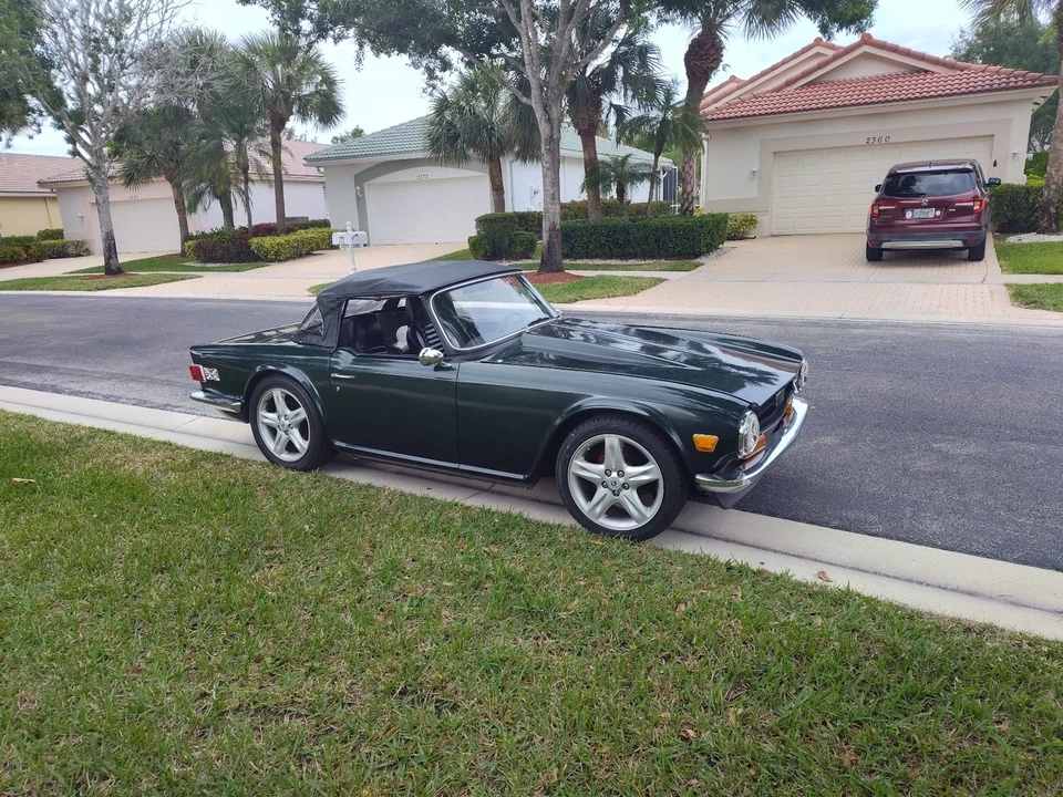 1973 Triumph TR6 - Image 17 of 21