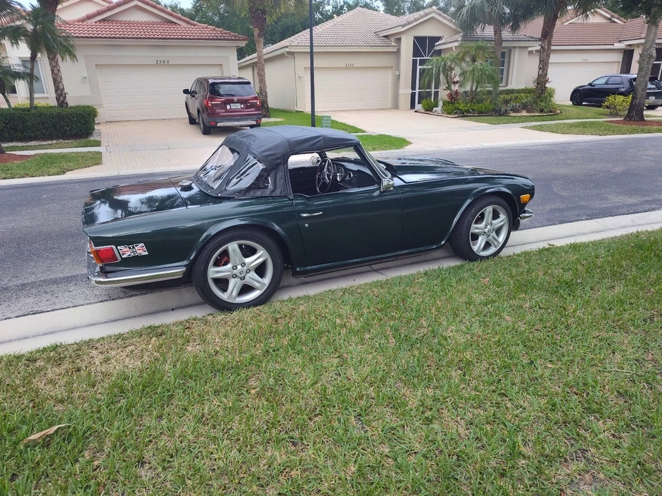 1973 Triumph TR6 - Image 9 of 21