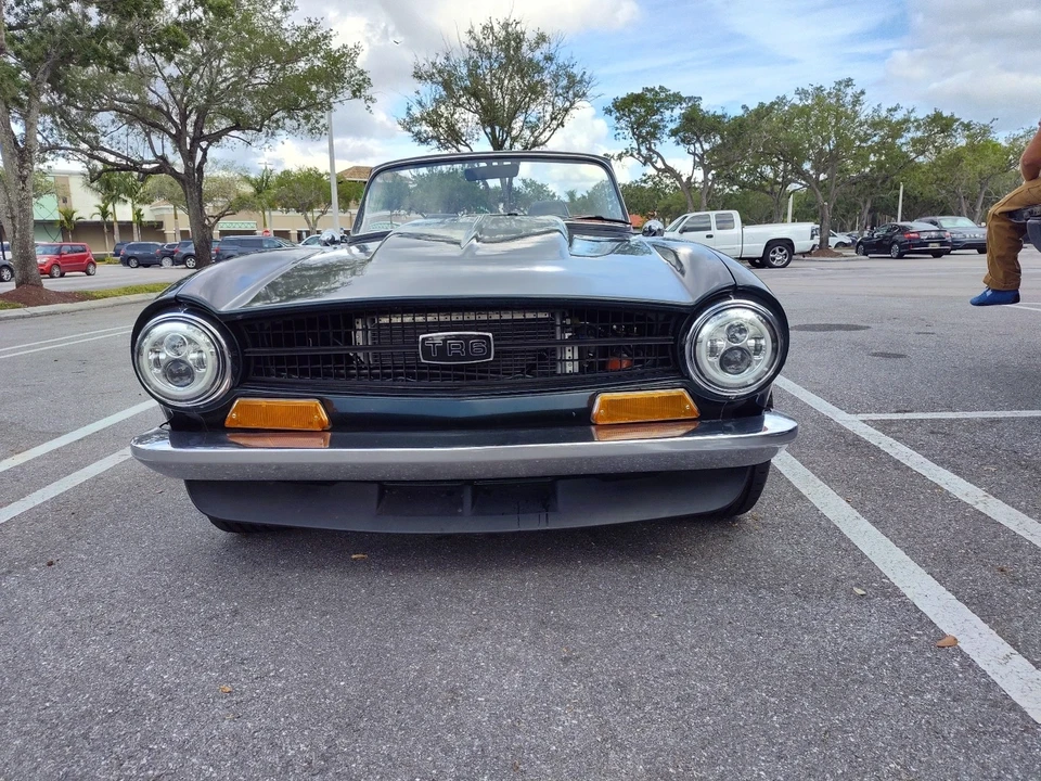 1973 Triumph TR6 - Image 4 of 21