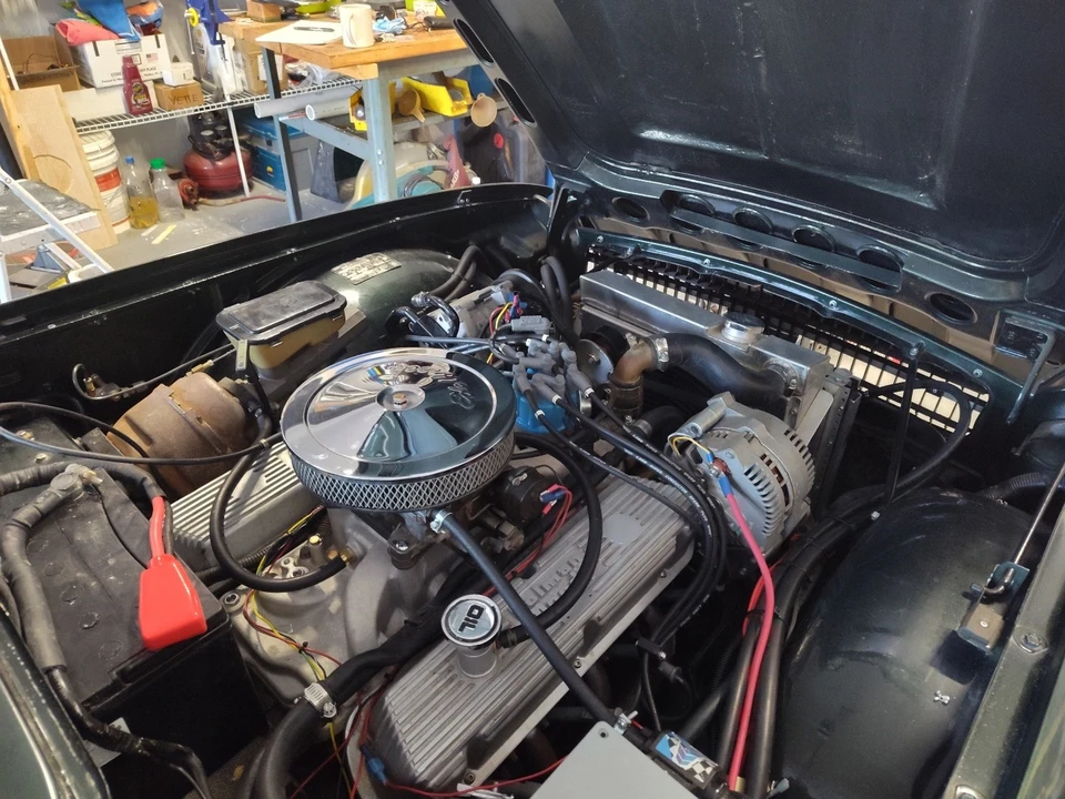 1973 Triumph TR6 - Image 7 of 21