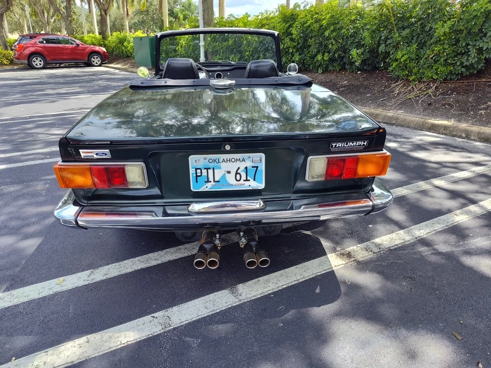1973 Triumph TR6 - Image 14 of 21