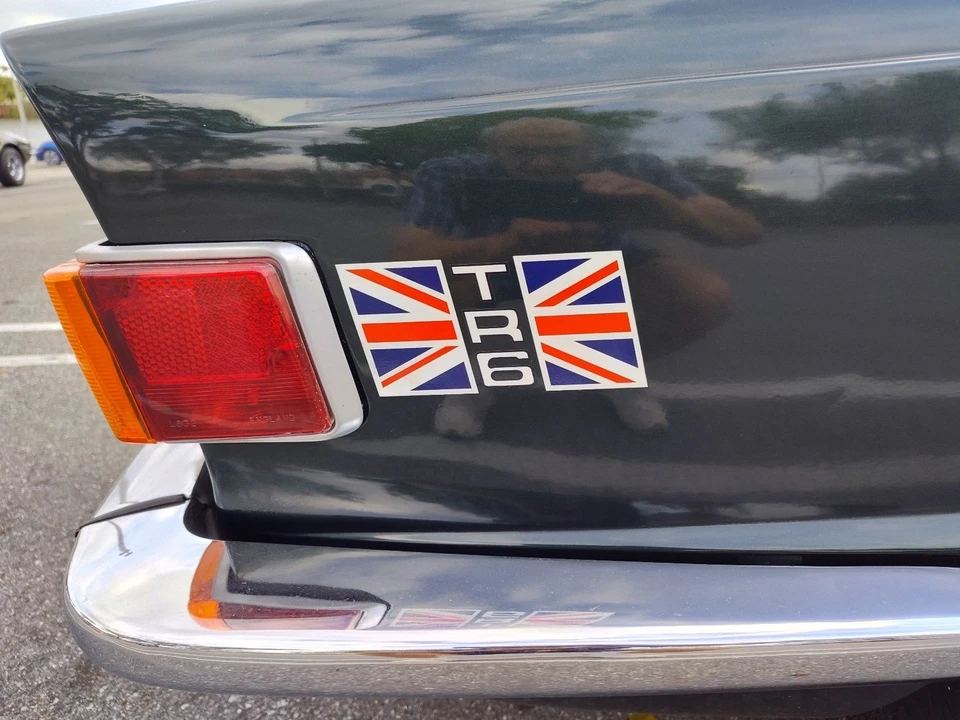 1973 Triumph TR6 - Image 15 of 21