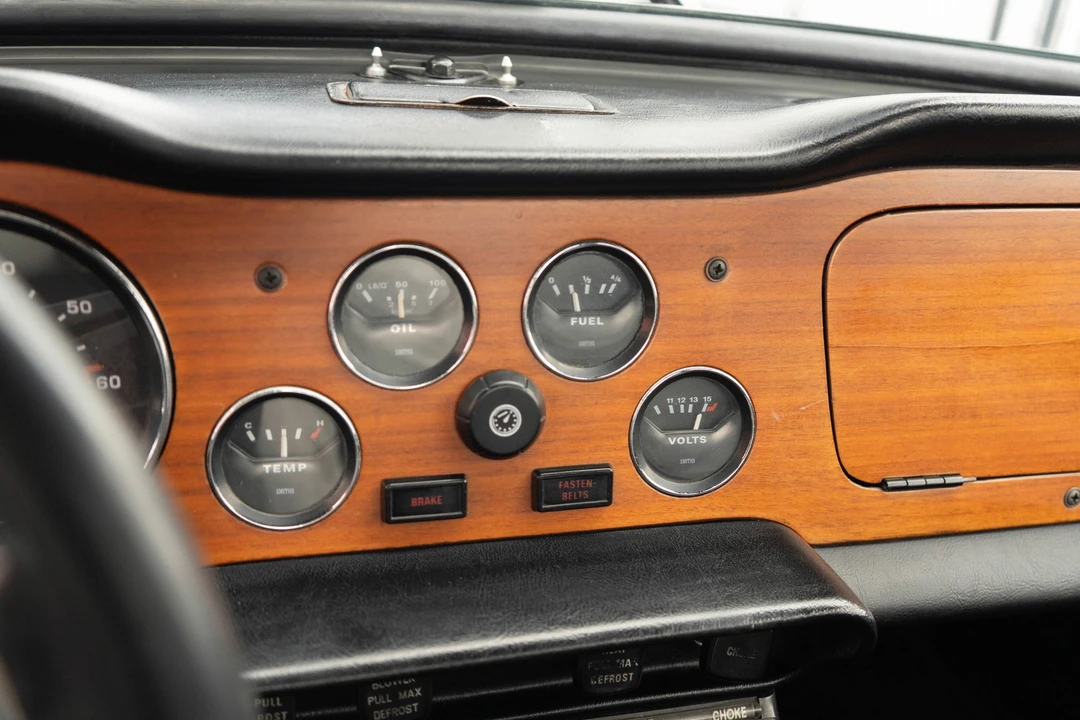 1973 Triumph TR6 - Image 13 of 31
