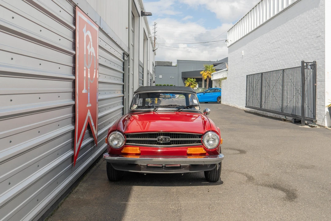1973 Triumph TR6 - Image 25 of 31