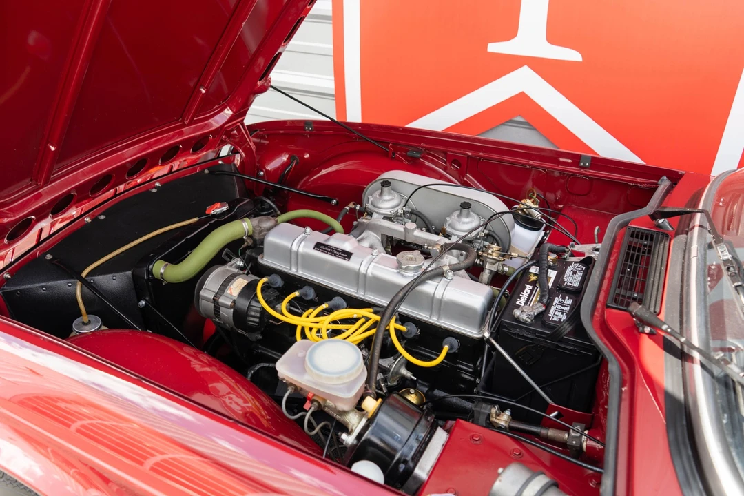 1973 Triumph TR6 CR/CC Carb - Image 22 of 31