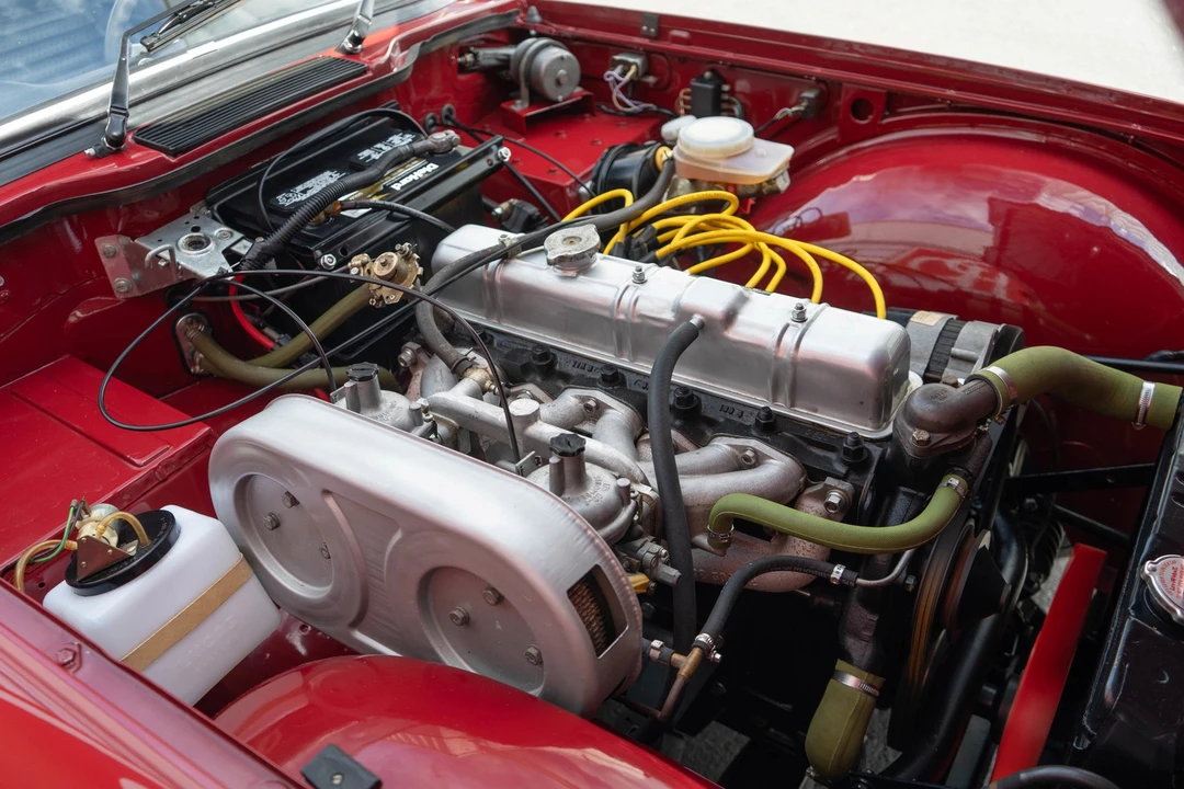 1973 Triumph TR6 - Image 23 of 31