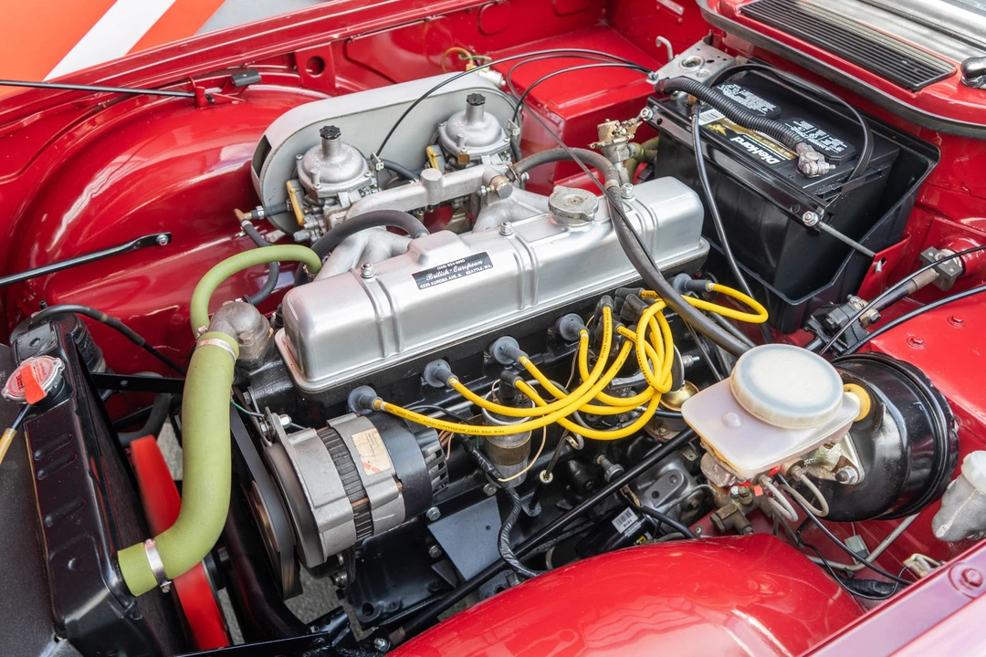 1973 Triumph TR6 CR/CC Carb - Image 24 of 31