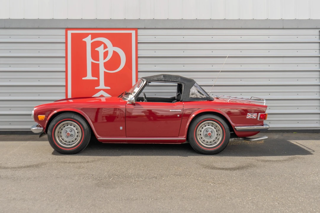 1973 Triumph TR6 CR/CC Carb - Image 27 of 31