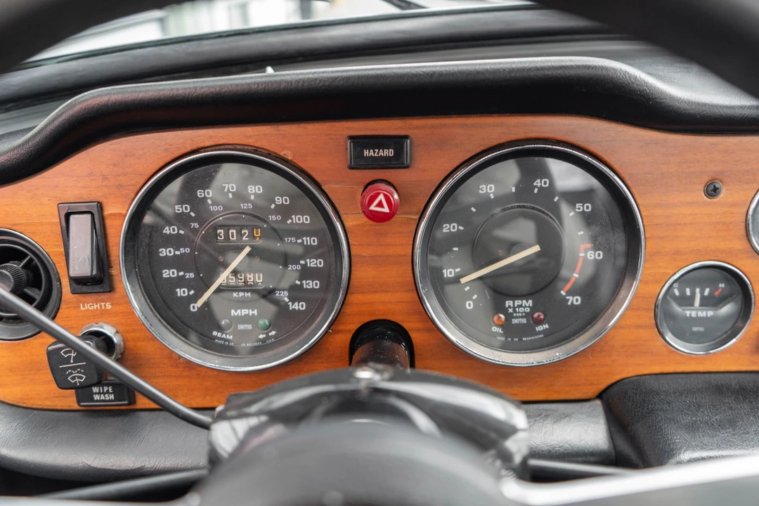 1973 Triumph TR6 - Image 11 of 31