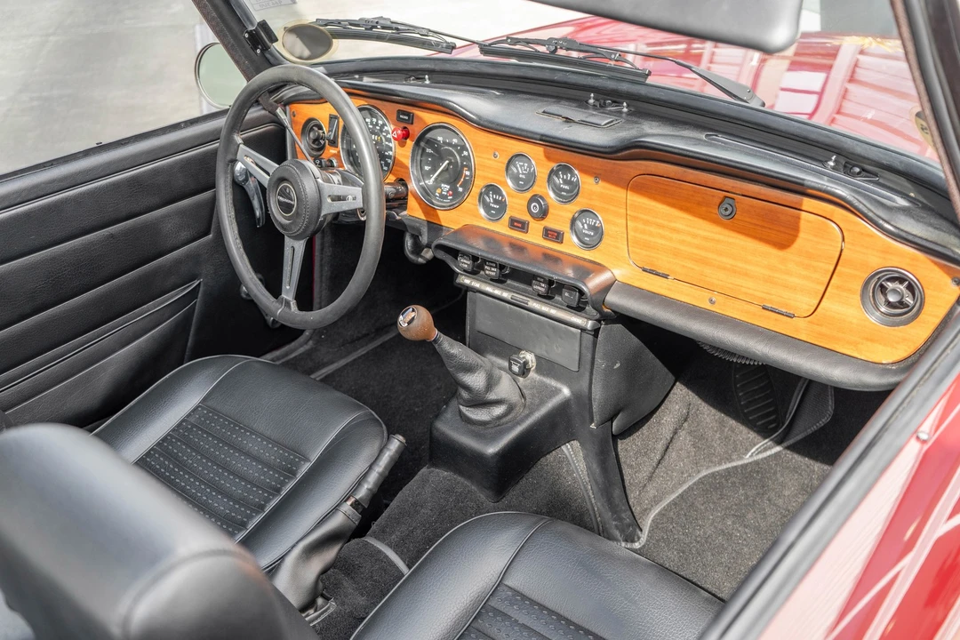 1973 Triumph TR6 - Image 19 of 31