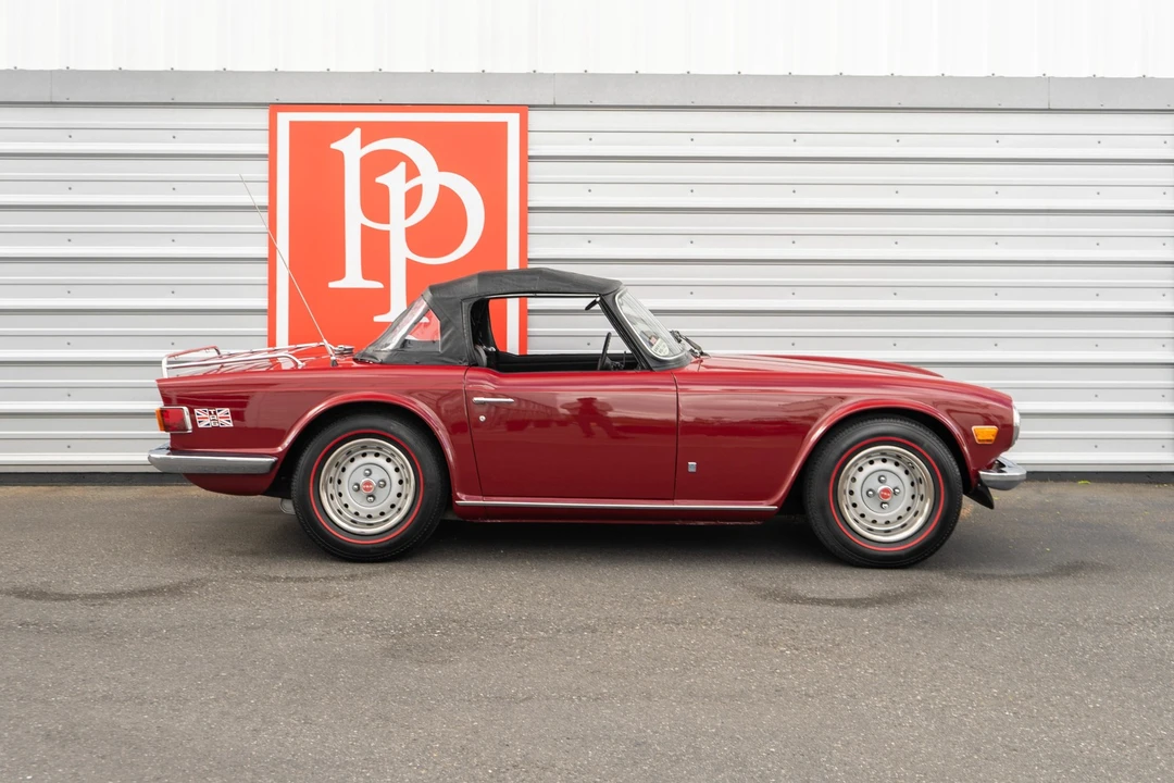 1973 Triumph TR6 CR/CC Carb - Image 31 of 31