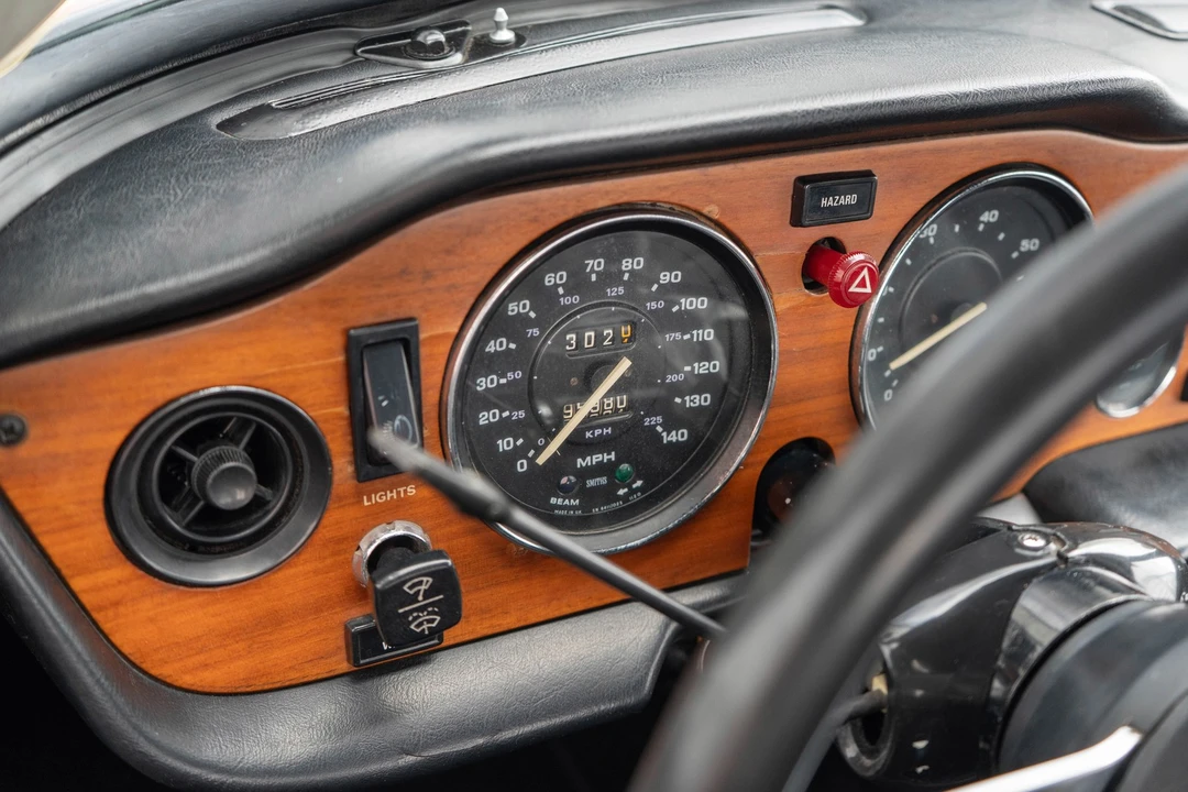 1973 Triumph TR6 CR/CC Carb - Image 12 of 31