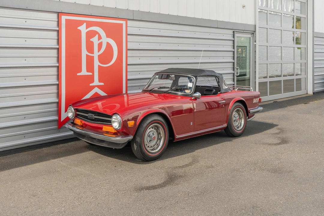 1973 Triumph TR6 CR/CC Carb - Image 26 of 31