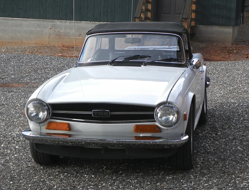 1973 Triumph TR6 (US-spec) - Image 2 of 31