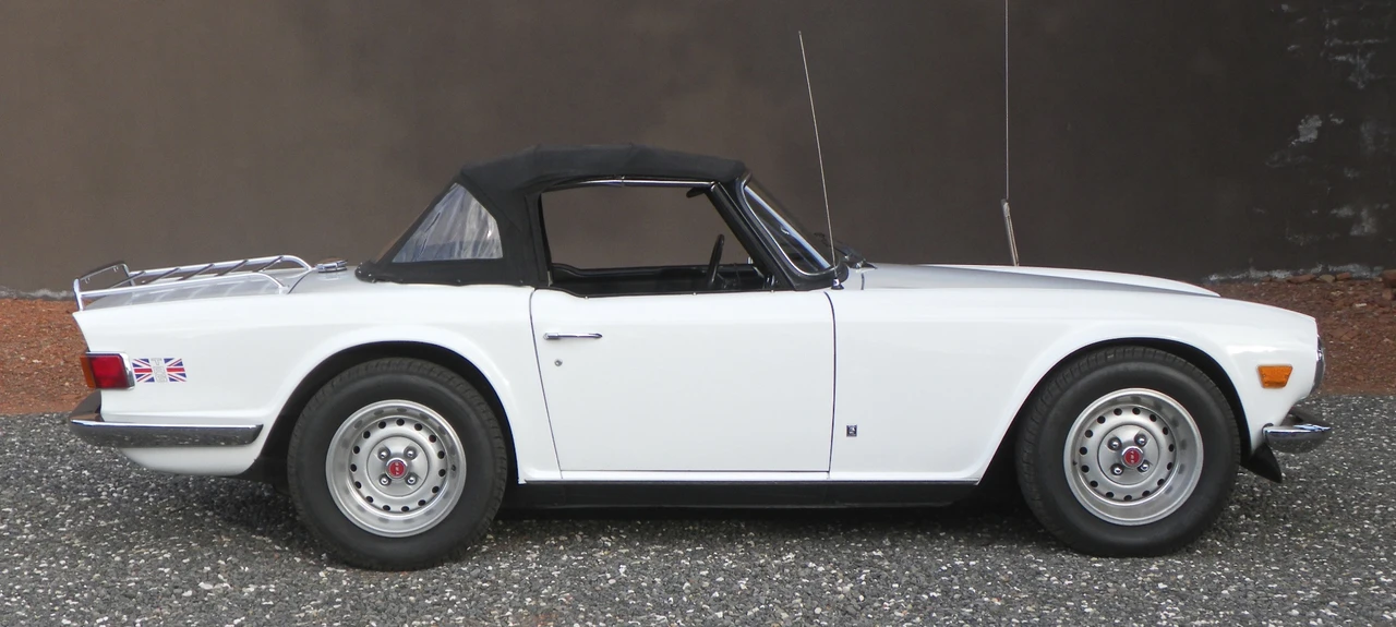 1973 Triumph TR6 (US-spec) - Image 5 of 31