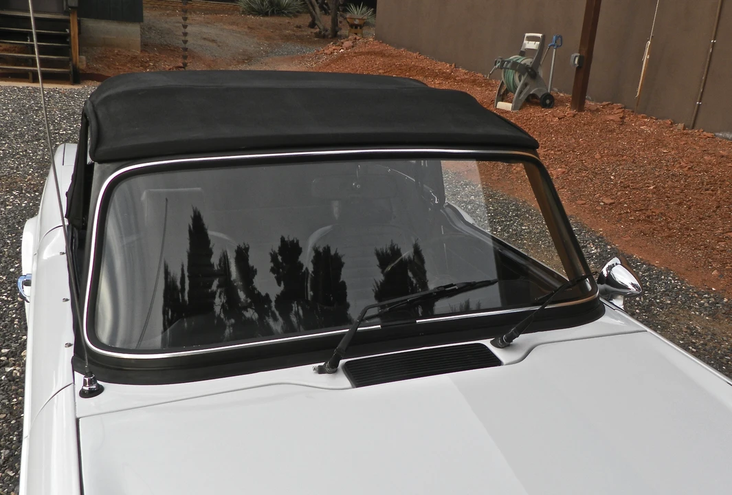 1973 Triumph TR6 (US-spec) - Image 6 of 31