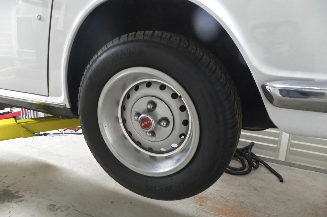 1973 Triumph TR6 (US-spec) - Image 24 of 31