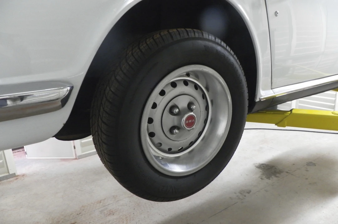 1973 Triumph TR6 (US-spec) - Image 23 of 31