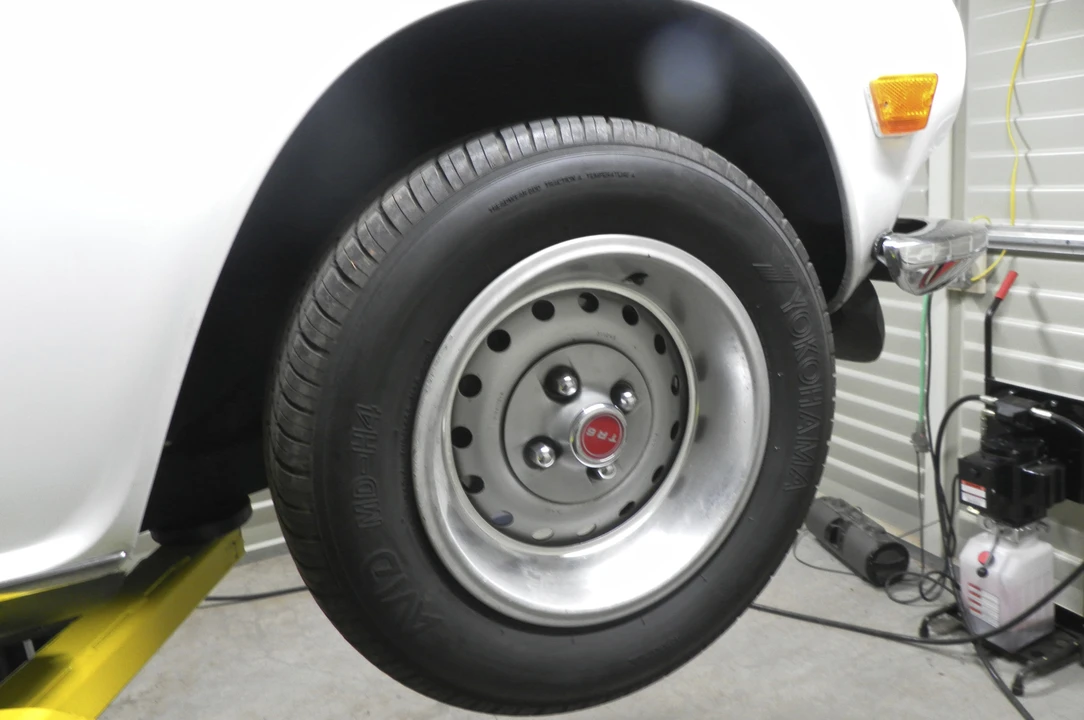 1973 Triumph TR6 (US-spec) - Image 22 of 31