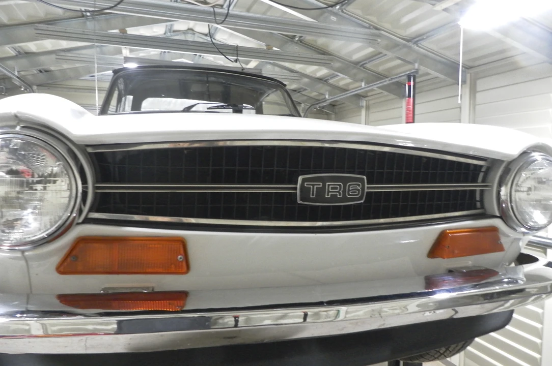 1973 Triumph TR6 (US-spec) - Image 25 of 31