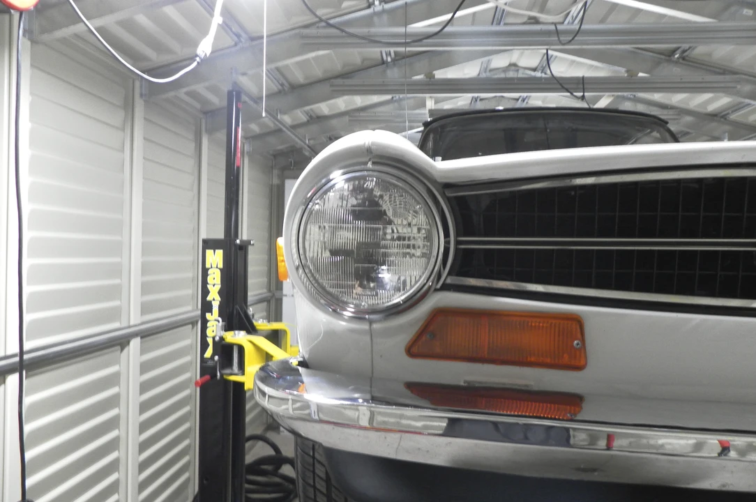1973 Triumph TR6 (US-spec) - Image 26 of 31
