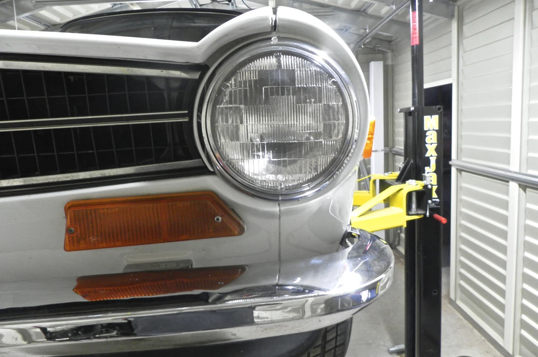 1973 Triumph TR6 (US-spec) - Image 27 of 31