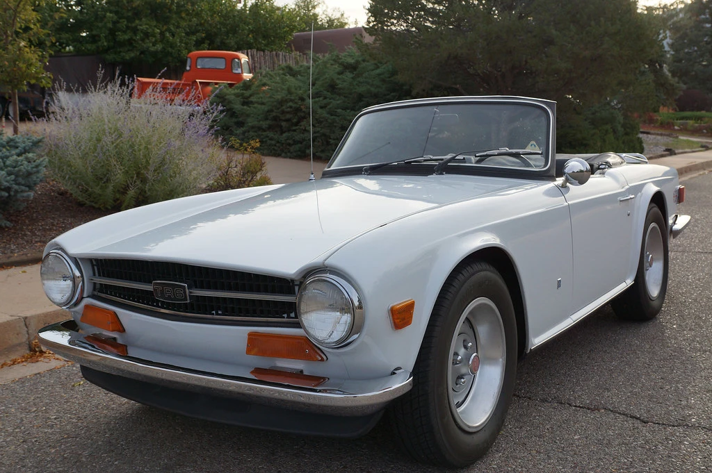 1973 Triumph TR6 (US-spec) - Image 2 of 31