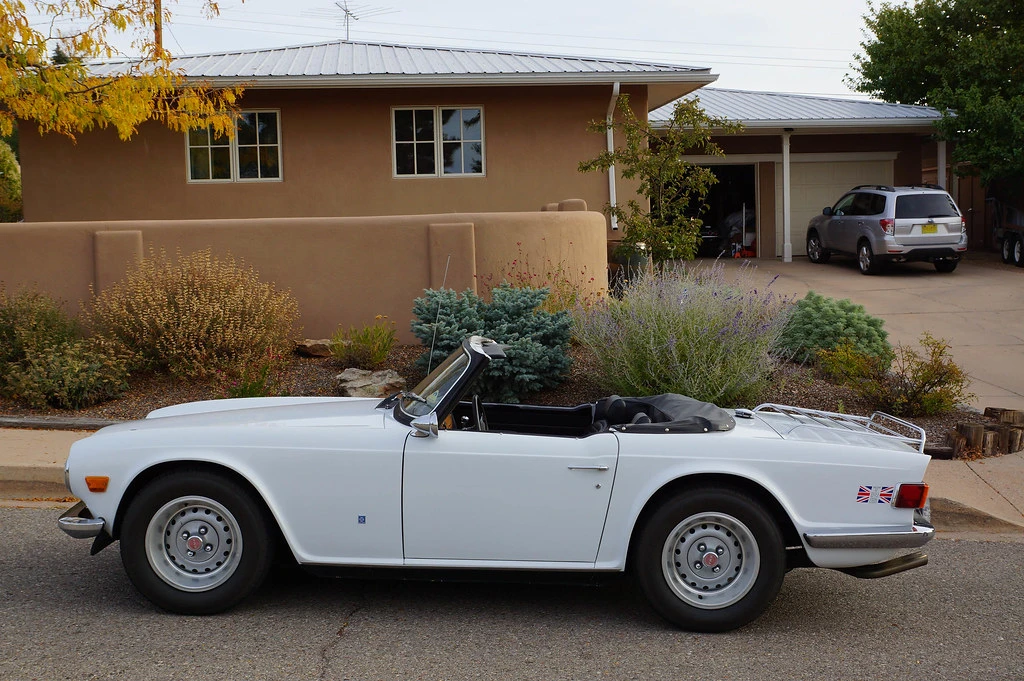 1973 Triumph TR6 (US-spec) - Image 4 of 31