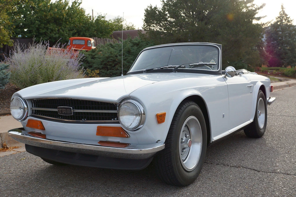 1973 Triumph TR6 (US-spec) - Image 10 of 31