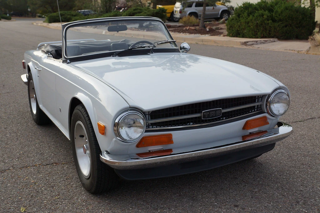 1973 Triumph TR6 (US-spec) - Image 11 of 31