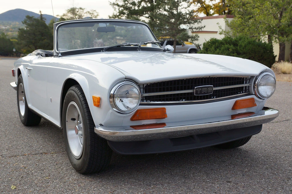1973 Triumph TR6 (US-spec) - Image 12 of 31