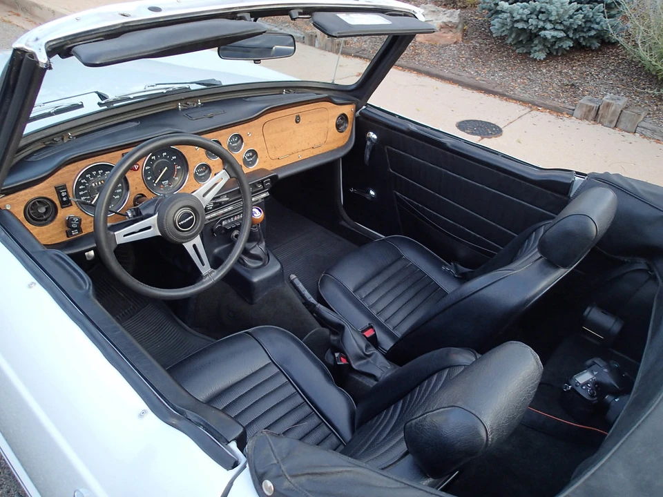 1973 Triumph TR6 (US-spec) - Image 17 of 31