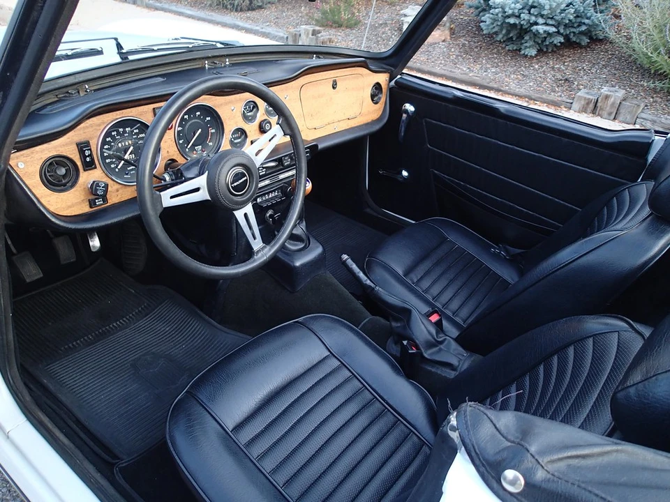 1973 Triumph TR6 (US-spec) - Image 18 of 31
