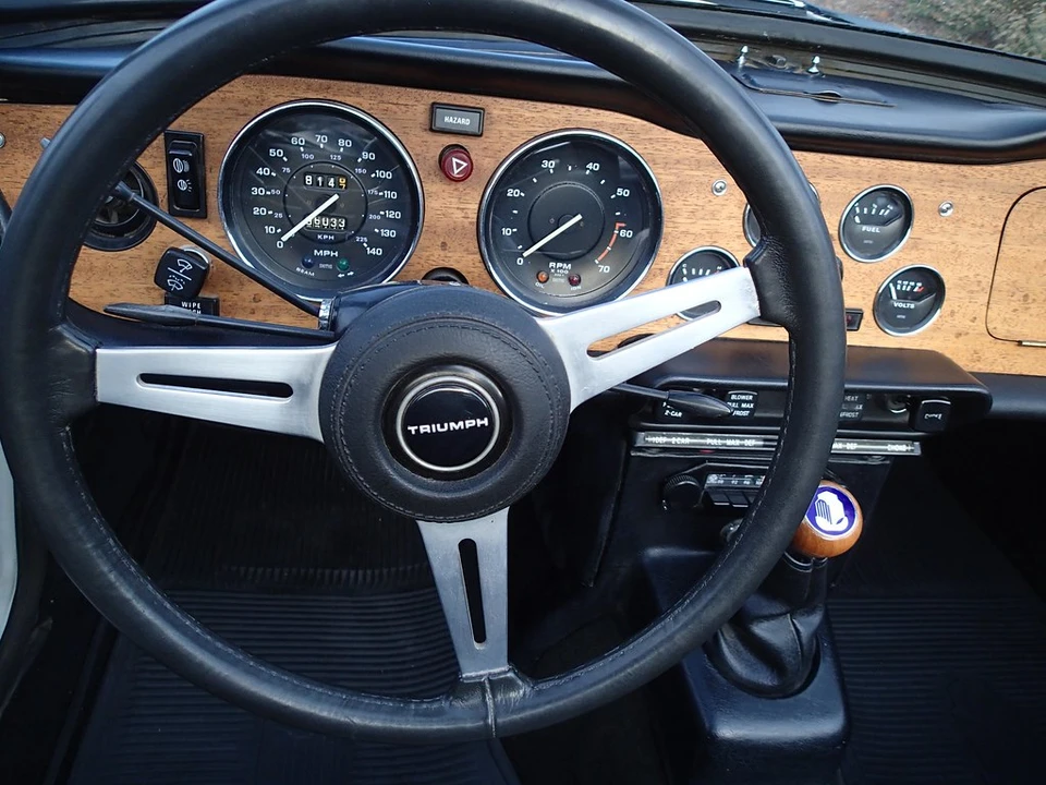 1973 Triumph TR6 (US-spec) - Image 20 of 31