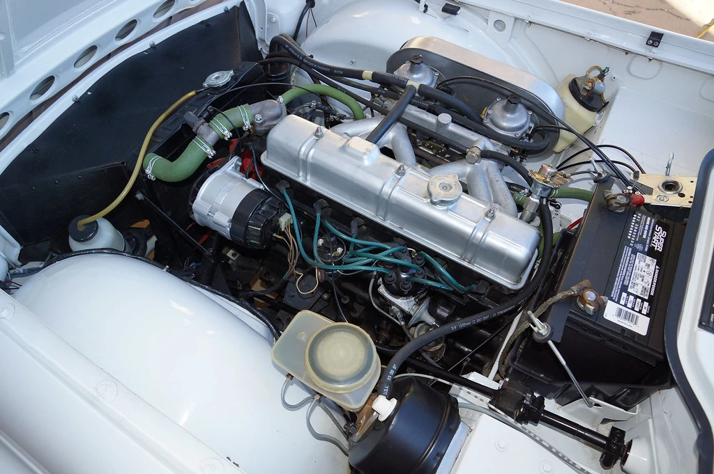 1973 Triumph TR6 (US-spec) - Image 26 of 31