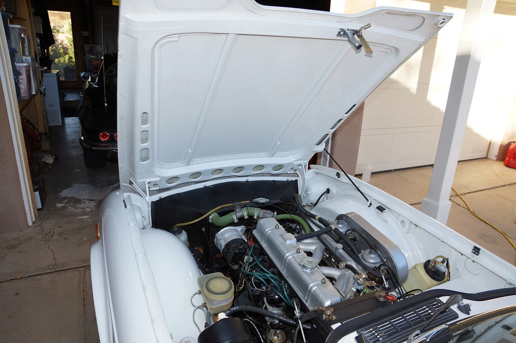 1973 Triumph TR6 (US-spec) - Image 27 of 31